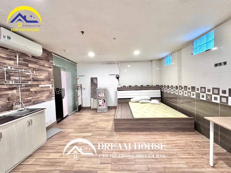 Phòng cho thuê tại Lưu Chí Hiếu, Tân Phú - Rộng rãi, full nội thất chỉ 3.9 triệu