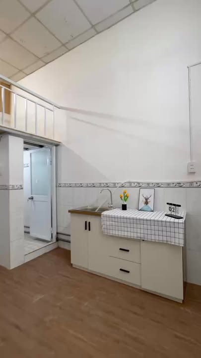 Phòng trọ cao cấp Tân Hương Tân Phú chỉ 3.3 triệu - Giảm giá hấp dẫn!