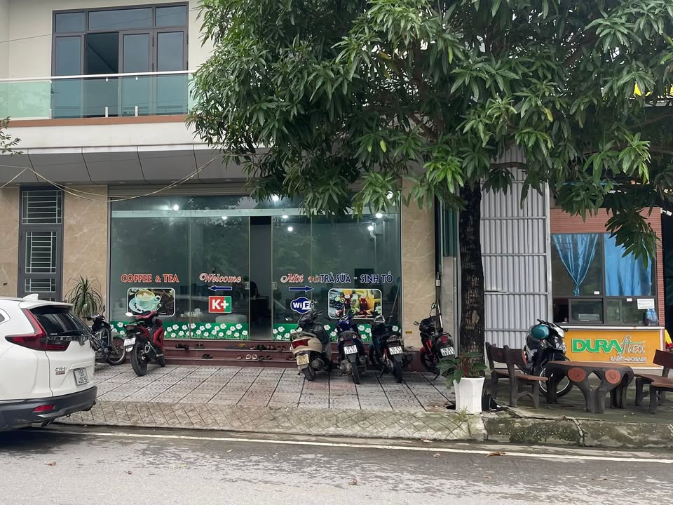 Cho thuê văn phòng tầng 1 tại Vân Cơ, Việt Trì - Diện tích 144m², giá thỏa thuận!