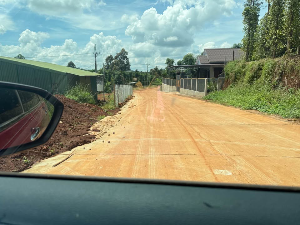 Đất nền Đắk Song 180m² giá 620 triệu - Vị trí trung tâm thuận lợi!