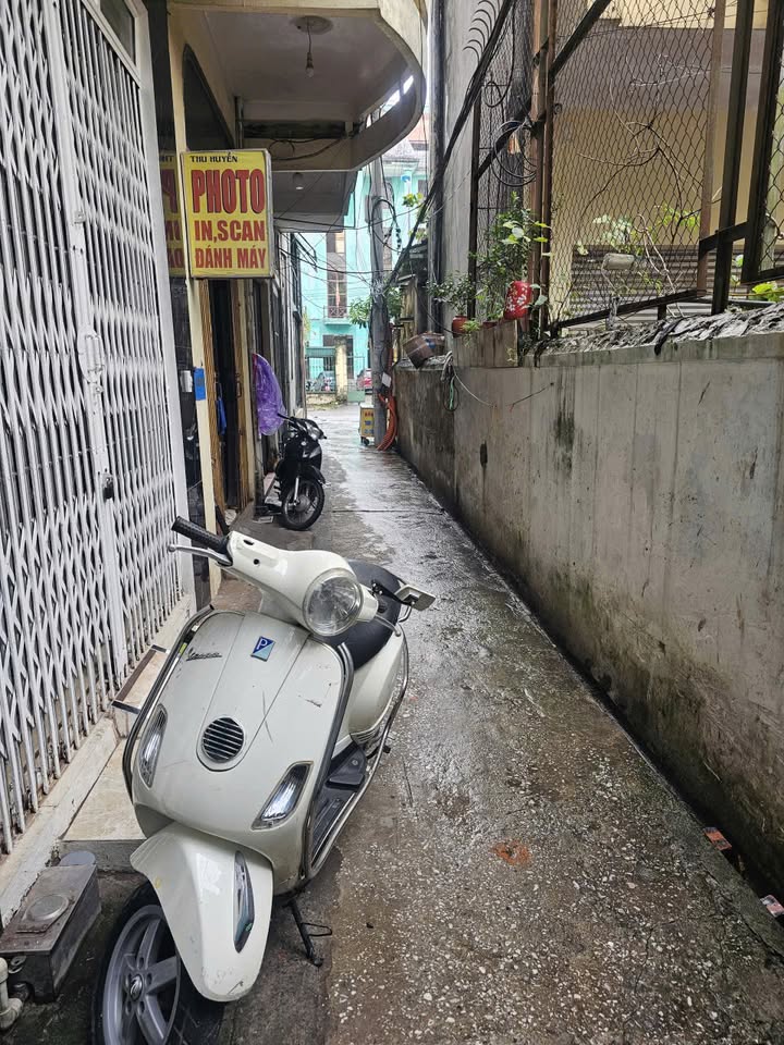 Cho thuê nhà phố Nguyễn Trãi, Hà Đông 45m² giá 9 triệu - Thiết kế 4 phòng ngủ đẹp