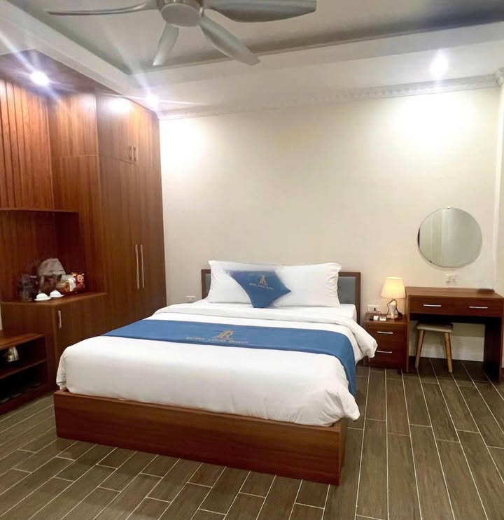 Nhà nguyên căn cho thuê 248 Lê Giản, Dương Nội 120m² - Phù hợp kinh doanh đa dạng!