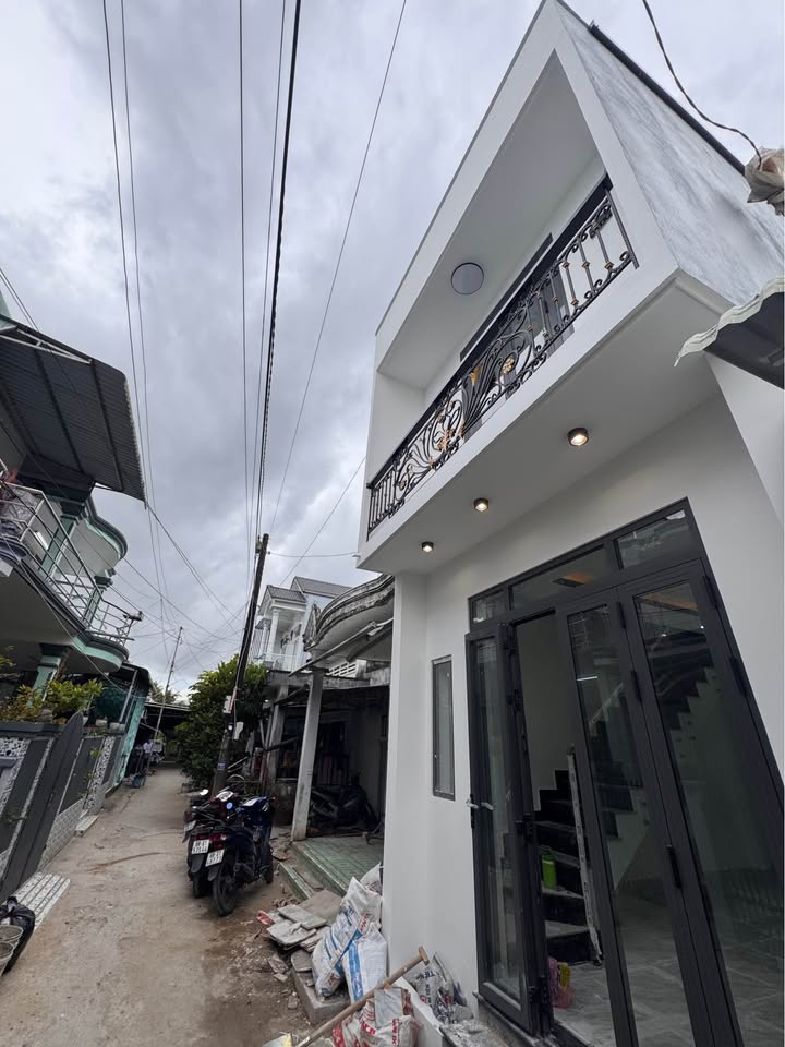 Nhà đẹp hẻm Nguyễn Thị Định, Rạch Giá 48m² giá 1.45 tỷ - Sẵn sàng giao dịch!