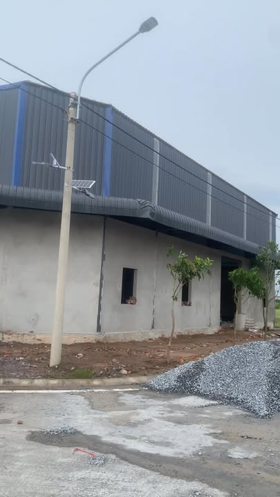 Nhà xưởng cho thuê tại xã Khánh Nhạc, huyện Yên Khánh - Phù hợp sản xuất lâu dài!