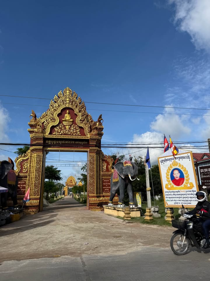 Đất thổ cư Nhơn Tân 1335m² giá 1.3 tỷ - Đường bê tông xe tải vào tận nơi!