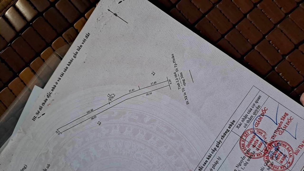 Lô đất mặt tiền Ia Kha, huyện Ia Grai, 170m² giá 600 triệu - Đầu tư sinh lời ngay!