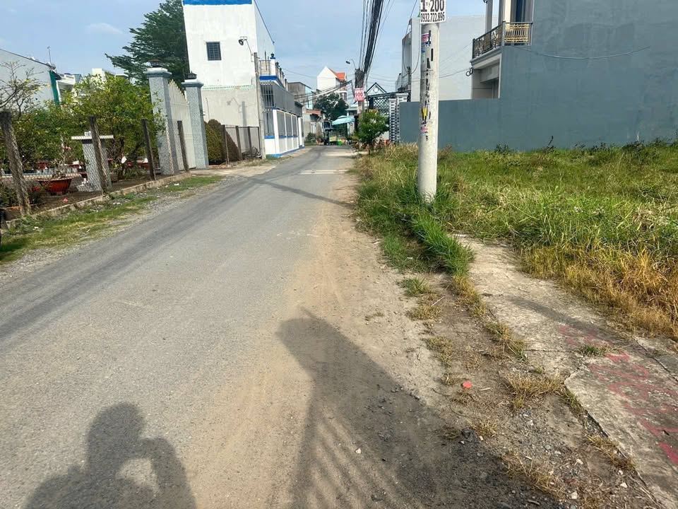 Đất nền Cần Đước Long An 100m² giá 1.39 tỷ - Đường xe tải, vị trí đẹp!