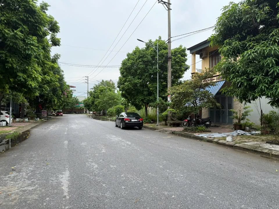 Đất nền đường Lê Hữu Chỉnh, Thanh Miếu, Việt Trì 81m² - Cơ hội đầu tư tuyệt vời!