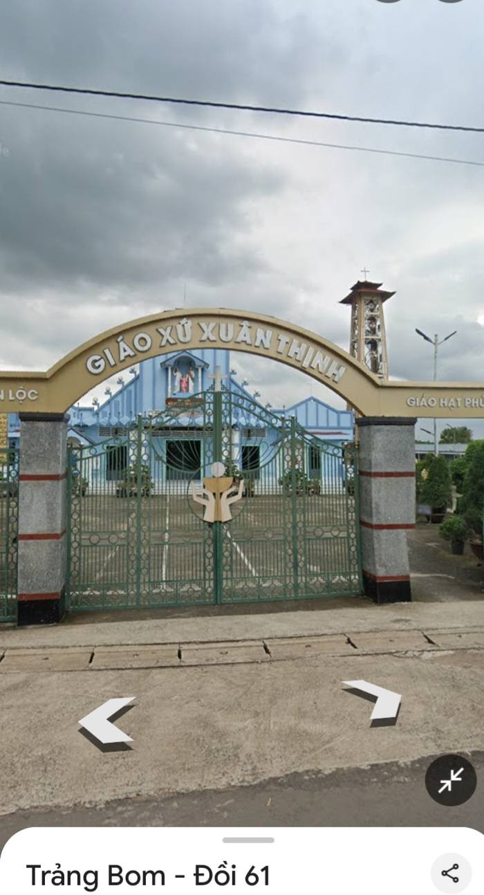 Đất nền 4 sào tại xã Đồi 61, Trảng Bom, Đồng Nai - Sổ đỏ chính chủ, giá tốt thương lượng!