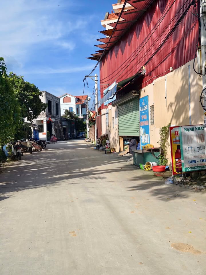 Đất nền Đào Viên, Quế Võ 93m² giá 2.5 tỷ - Vị trí vàng cho đầu tư!