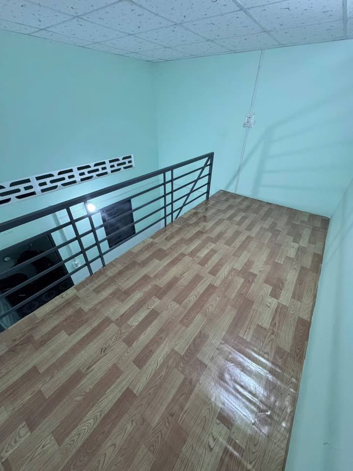 Phòng trọ đường Nguyễn Văn Linh 25m² giá 1,8 triệu - Ngay chợ Bà Bộ, tiện nghi đầy đủ!