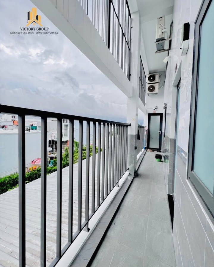 Minihouse cho thuê tại Nguyễn Văn Linh, Cần Thơ 25m² giá 3 triệu - Nội thất đầy đủ, tiện nghi!