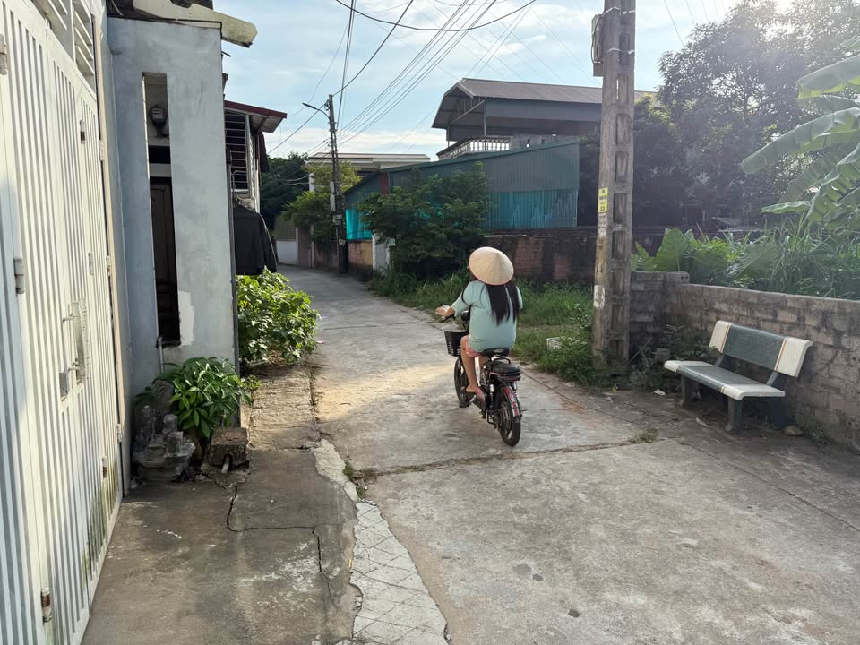 Đất nền đẹp tại phường Tùng Thiện, Sơn Tây, Hà Nội 145m² - Vị trí gần trung tâm!