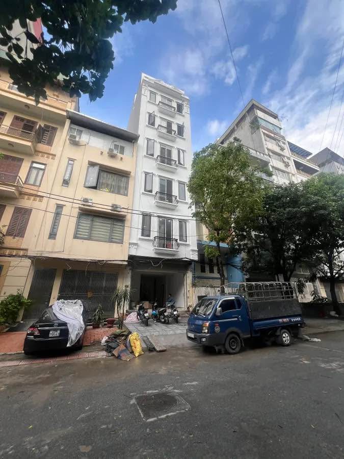 Khách sạn cao cấp Doãn Kế Thiện, 80m² giá 42.5 tỷ - Đầu tư sinh lời ngay!