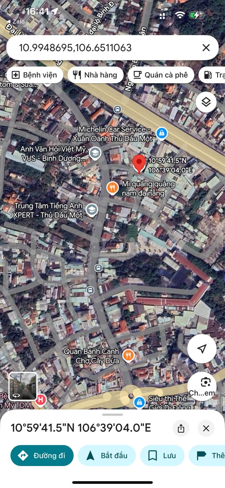 Nhà phố Hiệp Thành Thủ Dầu Một 92m² giá 2.6 tỷ - Sổ hồng hoàn công chính chủ!