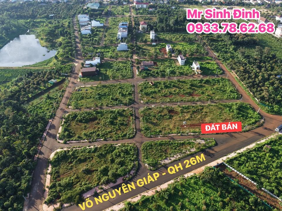 Đất nền Palama đường Trần Hưng Đạo 240m² giá 3 tỷ - Đầu tư sinh lời ngay!