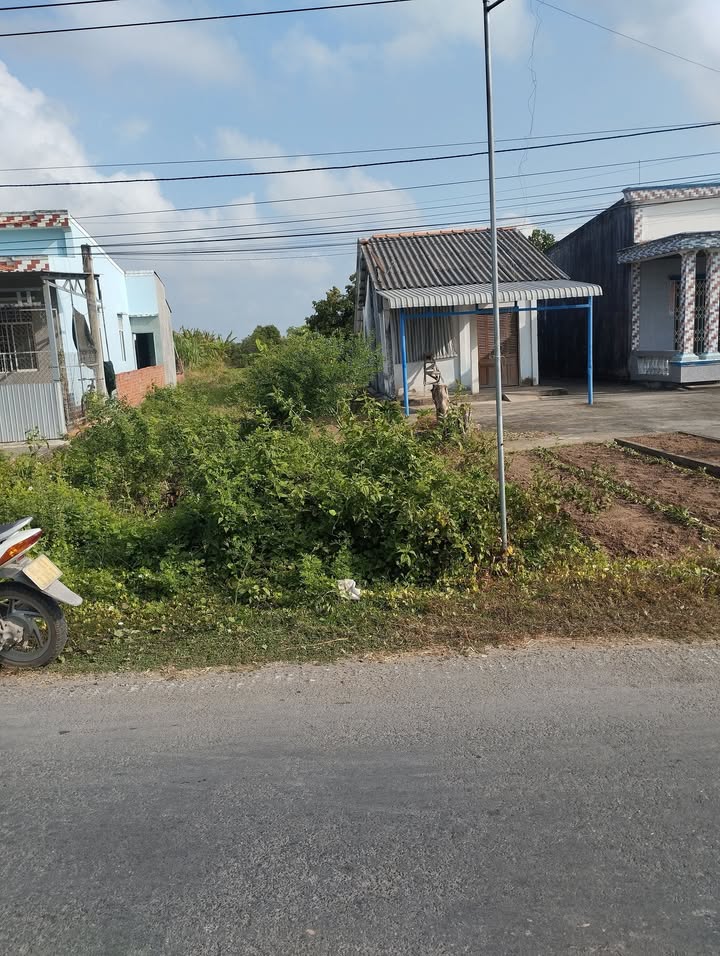 Đất mặt tiền Quốc lộ 53 Long Khánh 240m² - Cơ hội đầu tư tuyệt vời!