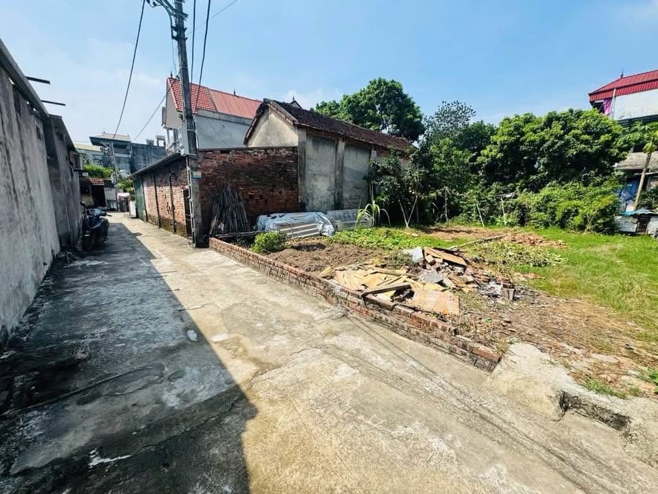 Đất Thổ Cư Tại Thôn Tằng My, Đông Anh 88m² Giá 4.2 Tỷ - Vị Trí Đắc Địa Gần Chợ