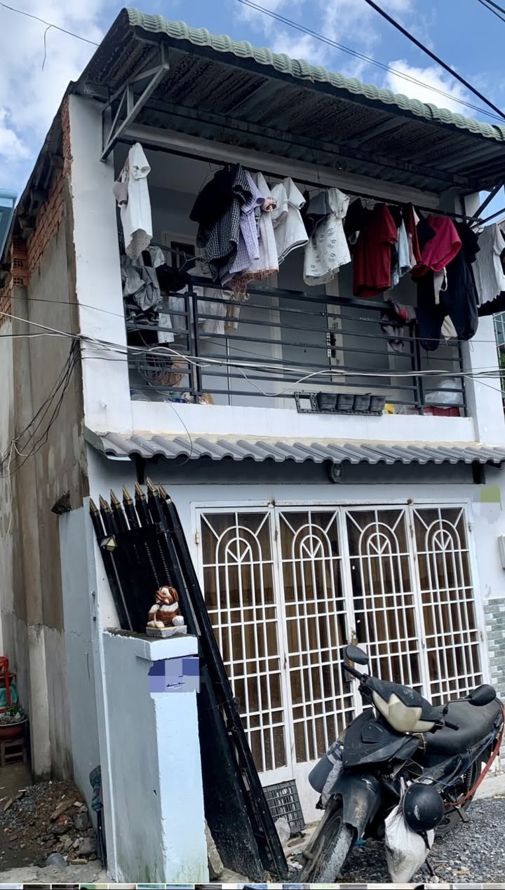 Nhà 2 tầng Kha Vạn Cân, Linh Đông, Thủ Đức 23m² giá 2.1 tỷ - Sổ hồng chính chủ!