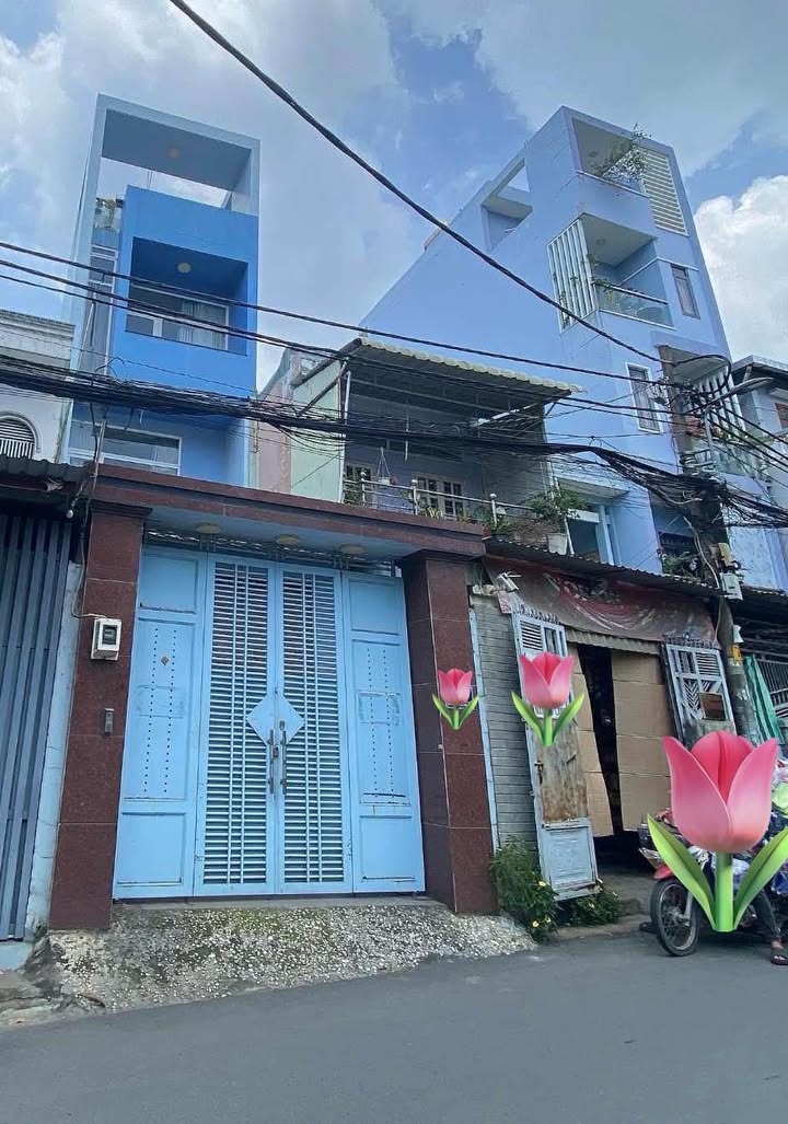 FrontHouse Phước Long A 70m² giá 9.2 tỷ - Mặt tiền kinh doanh xuất sắc!