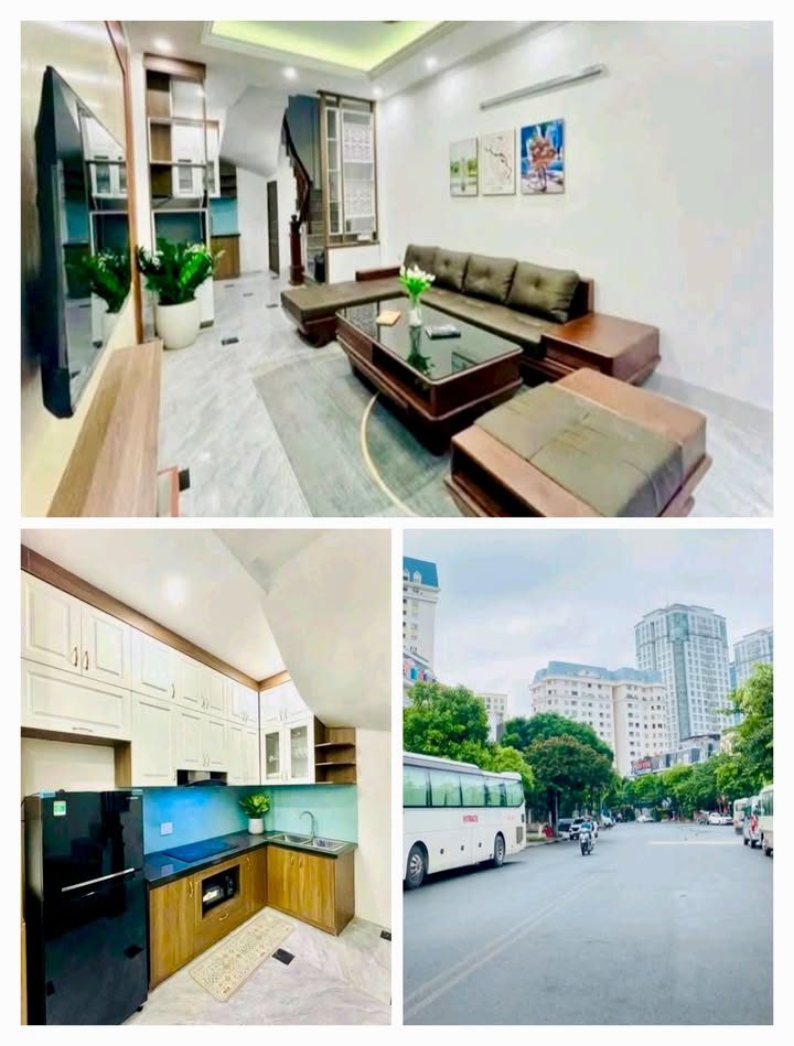 Nhà 3 tầng đường Lê Duẩn, Thanh Khê 52m² giá 4.05 tỷ - Vị trí trung tâm thuận tiện!