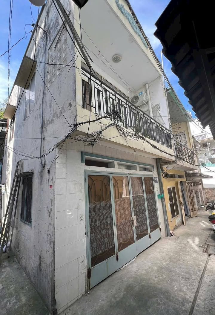 Nhà bán Quận Bình Thạnh 45m² giá 6.2 tỷ - Cơ hội đầu tư sinh lời!