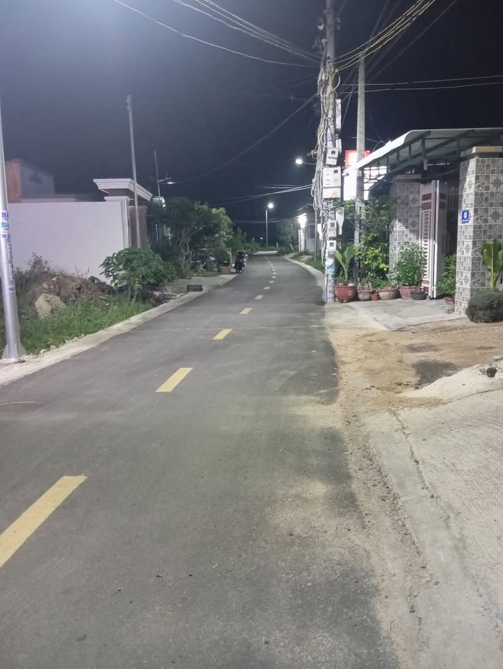 Đất nền Cam Phúc Bắc Cam Ranh 95m² giá thỏa thuận - Đường bê tông 6m, gần Quốc lộ 1A!