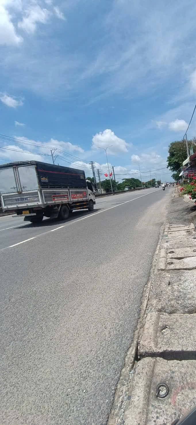 Đất mặt tiền Quốc Lộ 51, phường Tân Hải, 155m² - Giá tốt cho đầu tư kinh doanh!