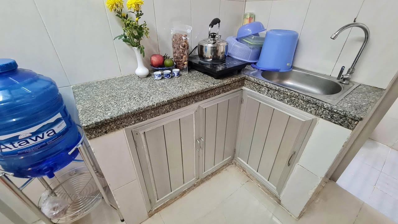 Nhà nguyên căn quận 6 11m² giá 5.5 triệu - Tiện nghi đầy đủ, sẵn sàng vào ở!