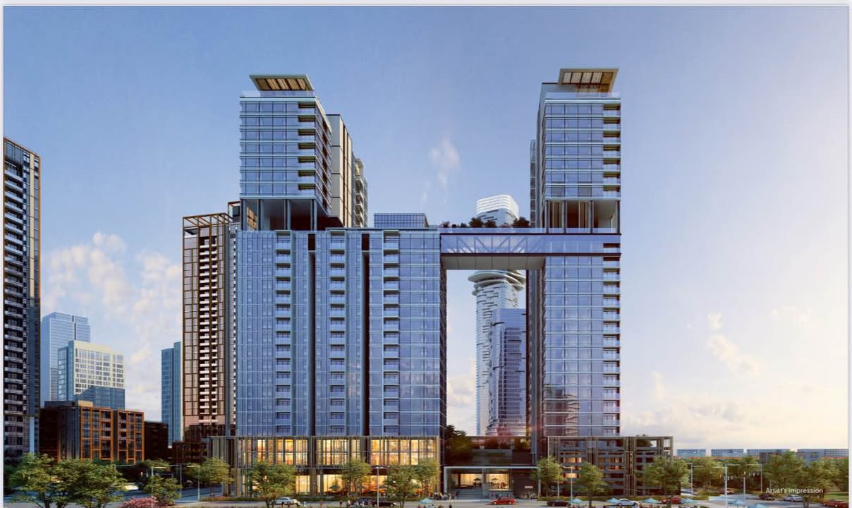 Căn hộ Narra Residences Thủ Đức 124.7m² giá 29 tỷ - Chính chủ bán gấp!