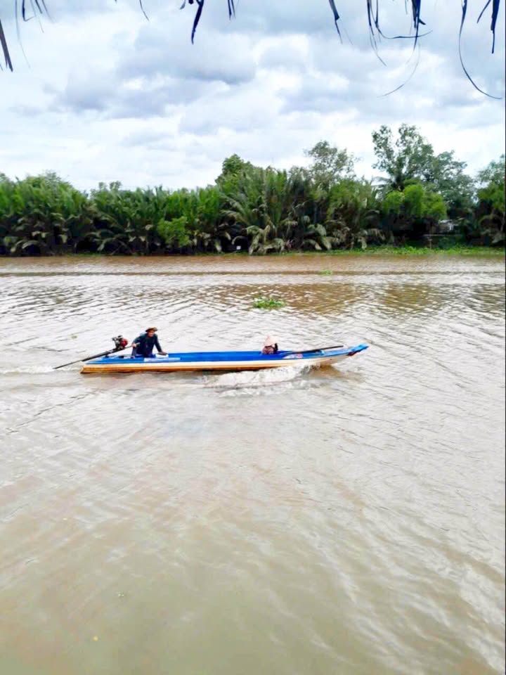 Đất vườn 500m² Tân Trụ, Long An chỉ 499 triệu - Đường ô tô tận nơi!