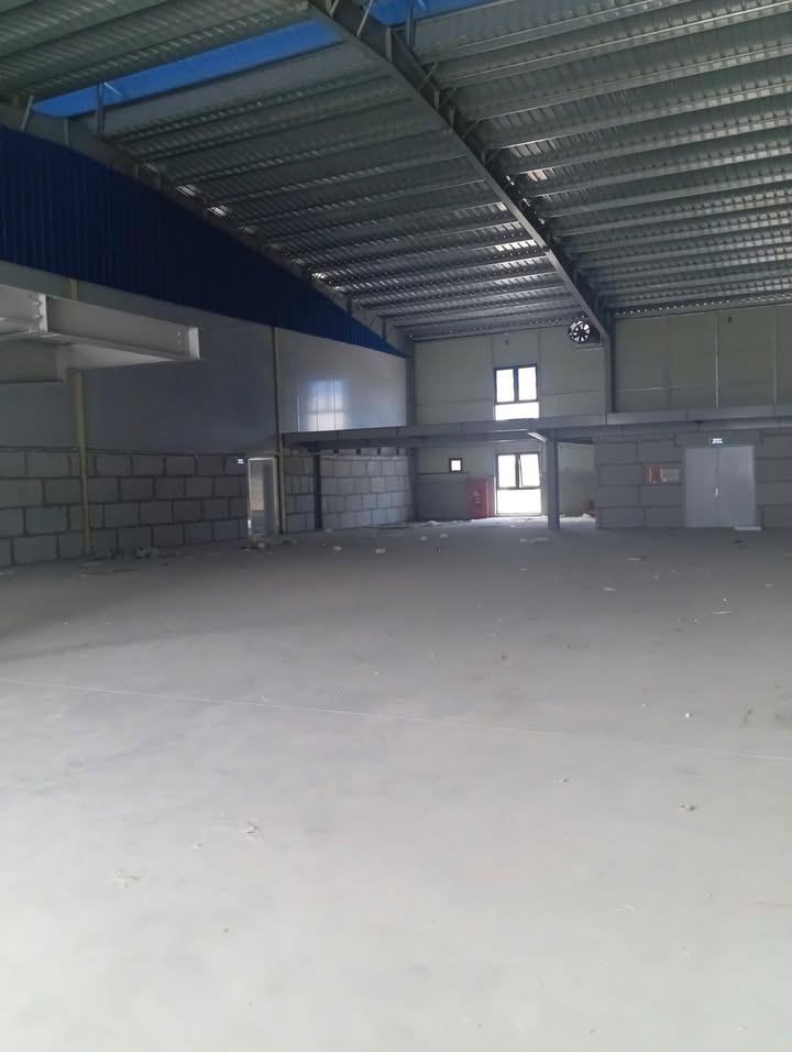 Kho cho thuê tại Cụm công nghiệp Thanh Oai, 876m² - Giá thuê cực hấp dẫn!