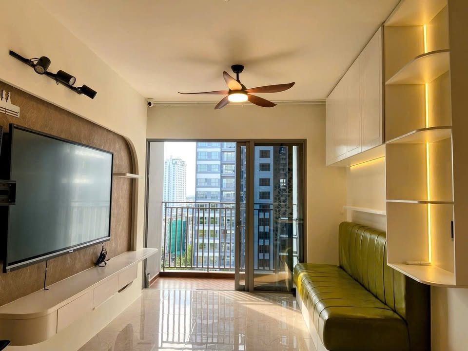 Căn hộ Celesta Rise Nhà Bè 80m² giá 6.4 tỷ - Full nội thất cao cấp, view hồ bơi tuyệt đẹp!