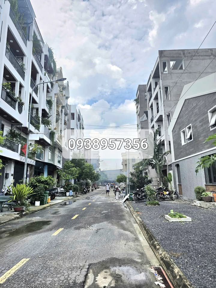 Đất nền Khu Nhà Phố TX21, Q12, 112m² giá 5.2 tỷ - Đầu tư sinh lời ngay!