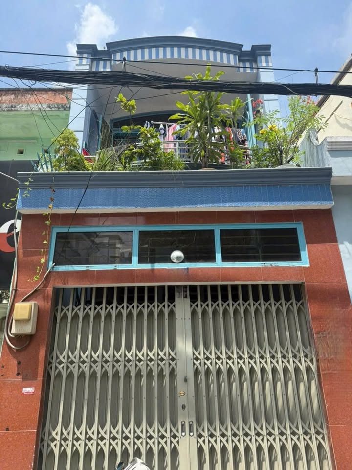 Nhà phố Cách Mạng Tháng 8, Quận 10, 55m² giá 8 tỷ - Vị trí trung tâm an ninh!