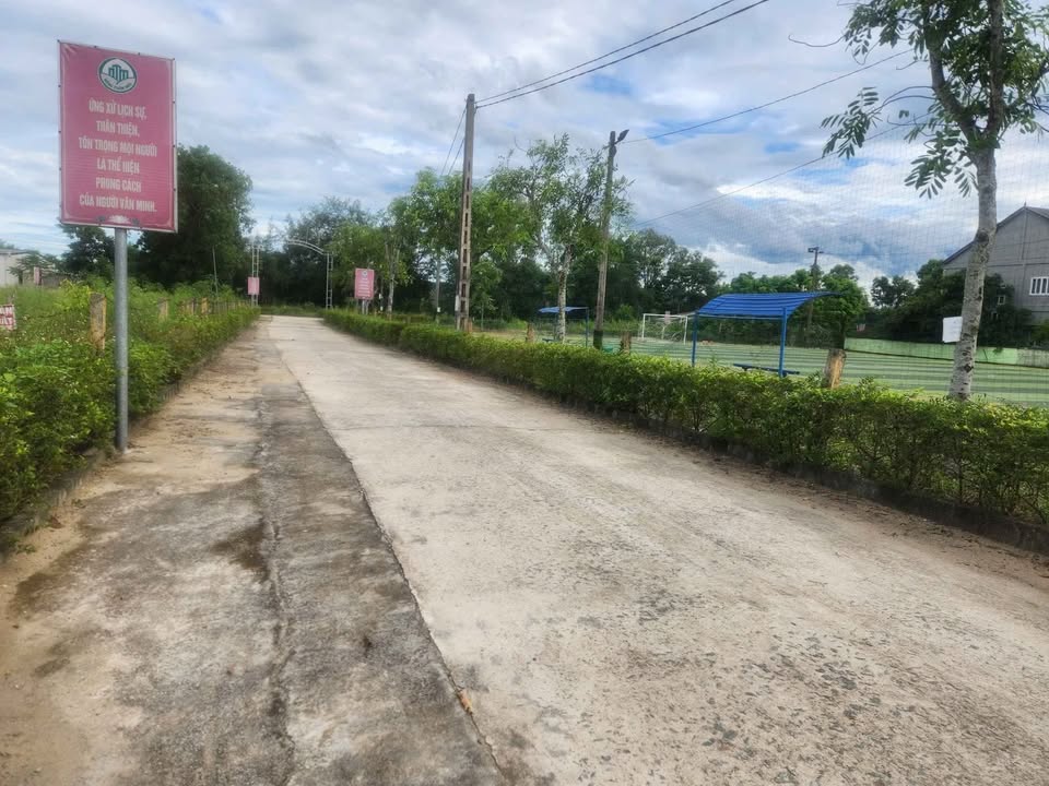 Đất nền Nghi Xuân 200m² giá 1 tỷ - Vị trí đắc địa gần Nhà văn hóa Thịnh Mỹ!