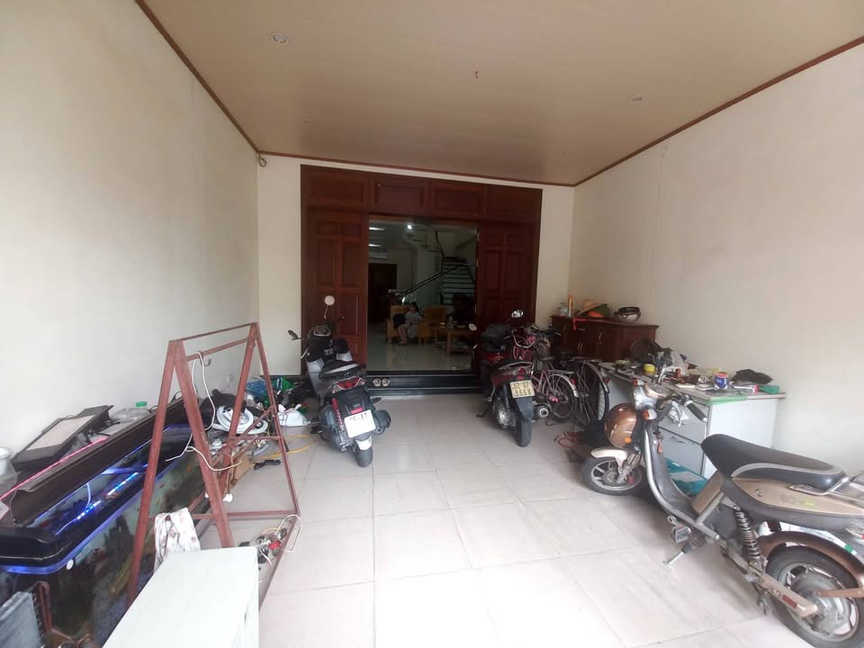 Bán nhà 4 tầng Đằng Hải 100m² giá 8.5 tỷ - Gần chợ Lũng Đông!