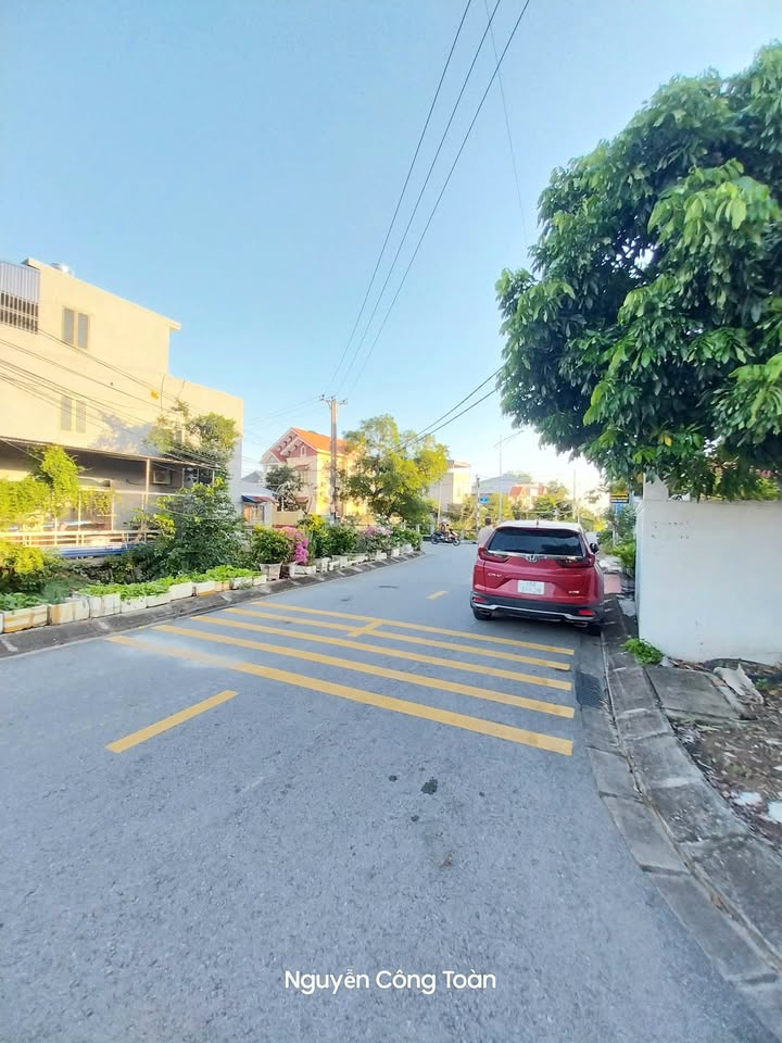 Đất nền Tràng Cát Hải Phòng 42m² giá 1.4 tỷ - Sổ đỏ chính chủ, ô tô vào tận nơi!