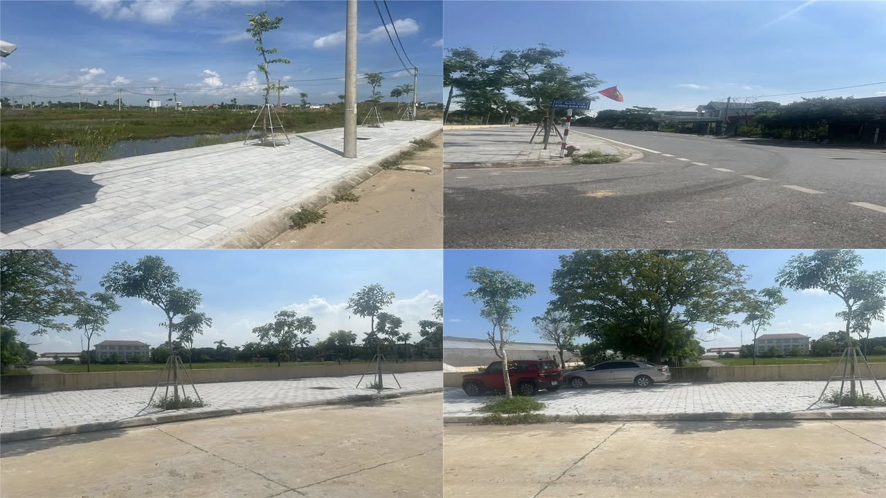 Đất nền Ninh Phúc 120m² giá thỏa thuận - Vị trí đẹp, tiện ích đầy đủ!