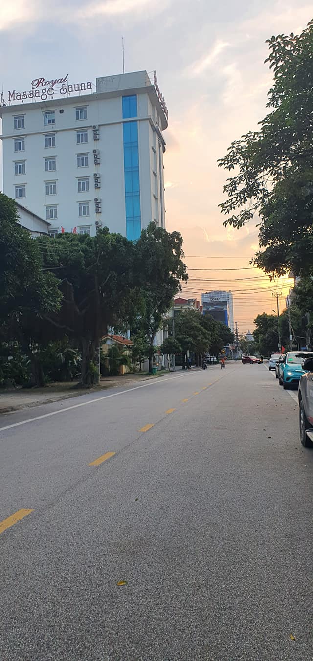 Đất mặt đường Hoàng Quốc Việt, Hoa Lư, Ninh Bình 360m² - Tiềm năng đầu tư lớn!