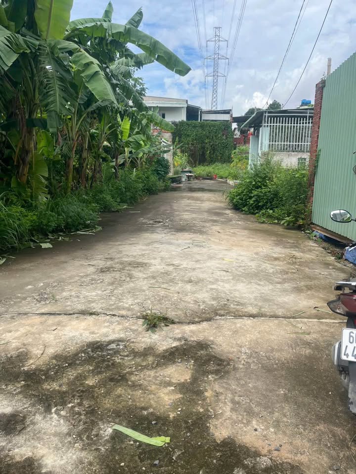 Lô đất 90m² tại KP2 Long Bình Tân - Giá 620 triệu - Sổ đỏ chính chủ