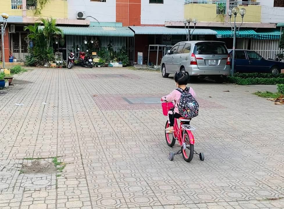 Căn hộ An Bình Trảng Bom 3PN giá 6.5 triệu - Full nội thất, tiện nghi