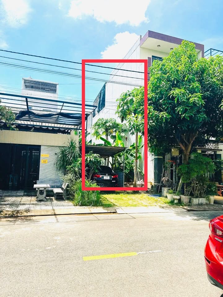 Đất Cẩm Nam 12, Hòa Xuân, Đà Nẵng 100m² giá 4.9 tỷ - Nằm gần công viên