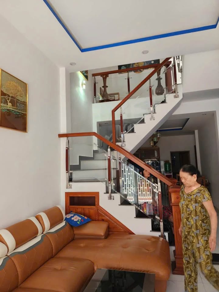 Nhà 2 tầng kiệt Nguyễn Phước Nguyên 59m² giá 3 tỷ - Bán gấp, chính chủ!