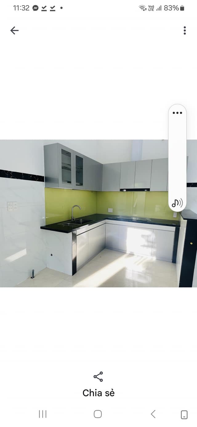 Nhà 2 mê tại Bình Kỳ, Đà Nẵng 70.3m² giá 3.4 tỷ - Full nội thất, gần ô tô!