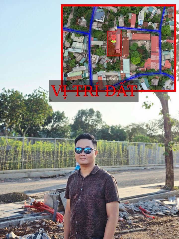 Đất nền 600m² tại Phường Thống Nhất, Hòa Bình - Cơ hội đầu tư vàng!