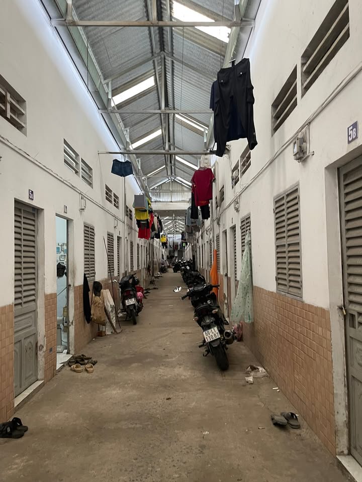 Bán gấp nhà trọ Mặt tiền đường nhựa Uyên Hưng, Tân Uyên 1000m² - Đầu tư sinh lời cao!