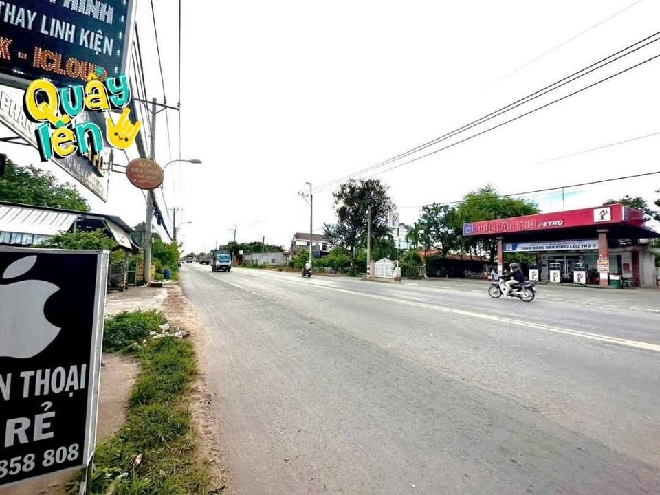 Đất nền Tân Thạnh Tây, Củ Chi 374.25m² giá 3.6 tỷ - Đầu tư sinh lời ngay!