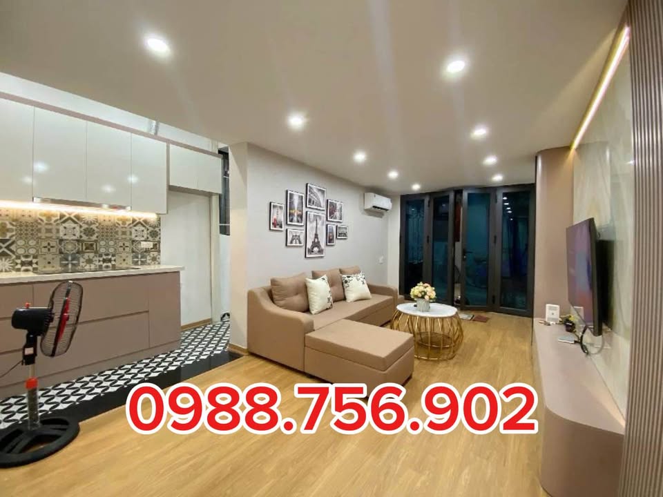 Nhà phố Khương Trung 50m² giá 6 tỷ - Sổ đỏ chính chủ, thuận tiện di chuyển!