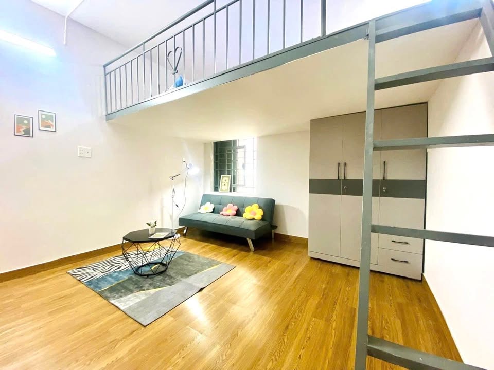 Căn hộ cho thuê Tạ Quang Bửu, Q.8 chỉ 4.2 triệu - Tiện nghi đầy đủ, ngay trung tâm!